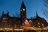 Manchester Christmas Markets 2012